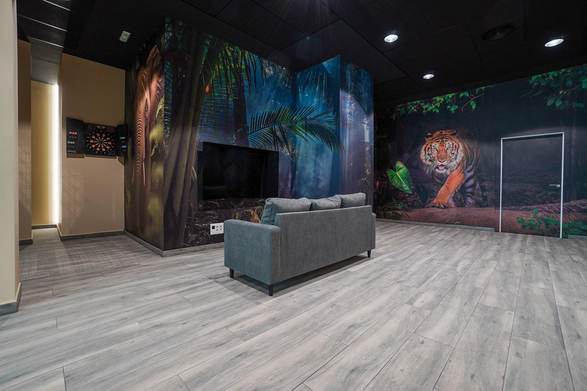 Sala Selva Tropical Party Room Sabadell