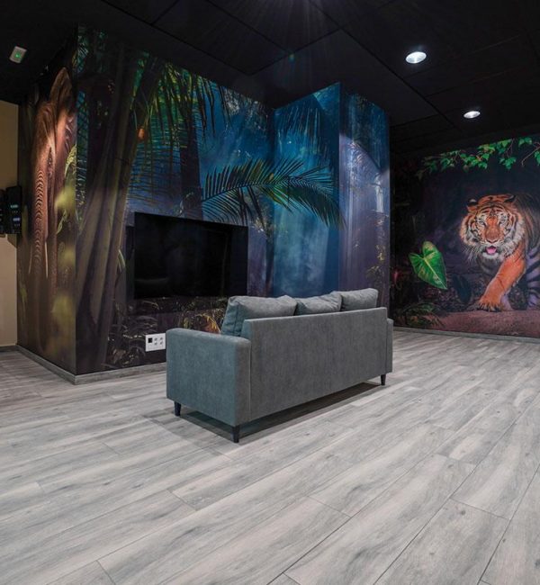 Sala Selva Tropical Party Room Sabadell